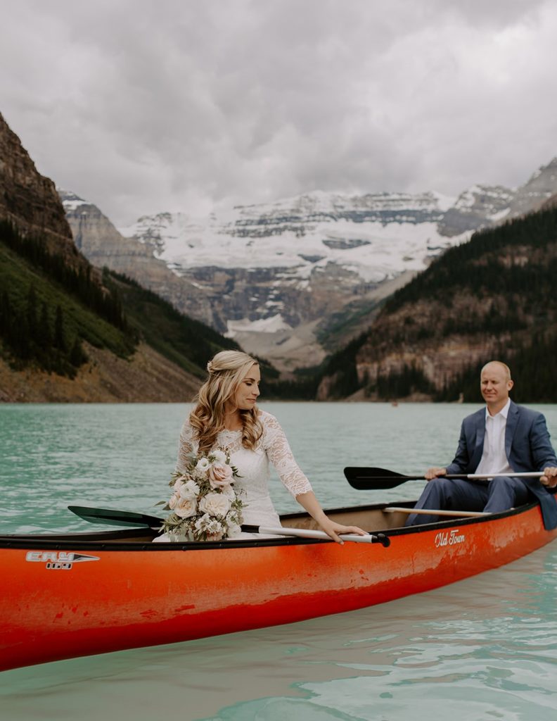 Mountain Bride is an elopement planner in Calgary working in the mountains and was chosen as one of Alberta's top elopement vendors.