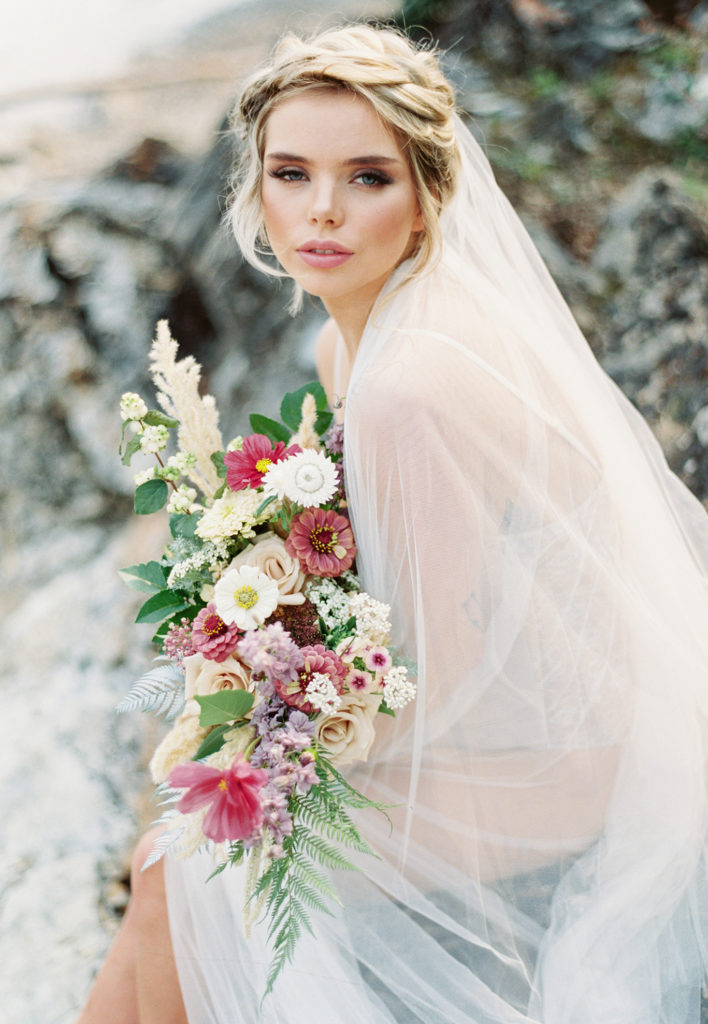 Foxglove Studio is a elopement florist located in Calgary and was chosen as one of Alberta's top elopement vendors.