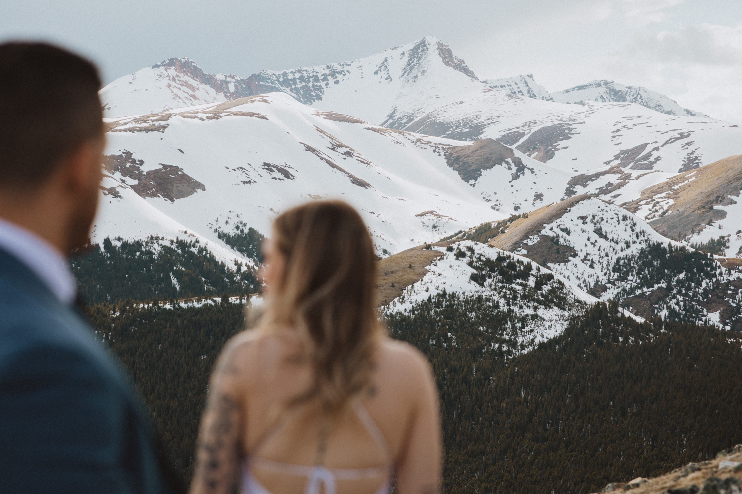 banff helicopter elopement
