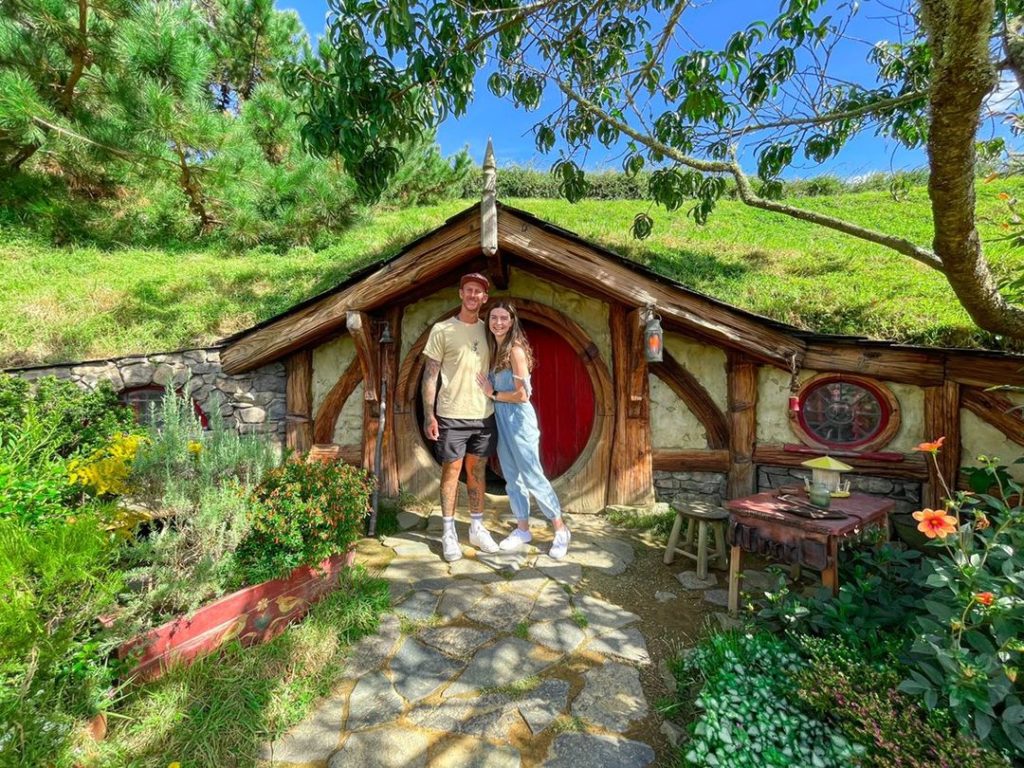 how to elope in Hobbiton in New Zealand